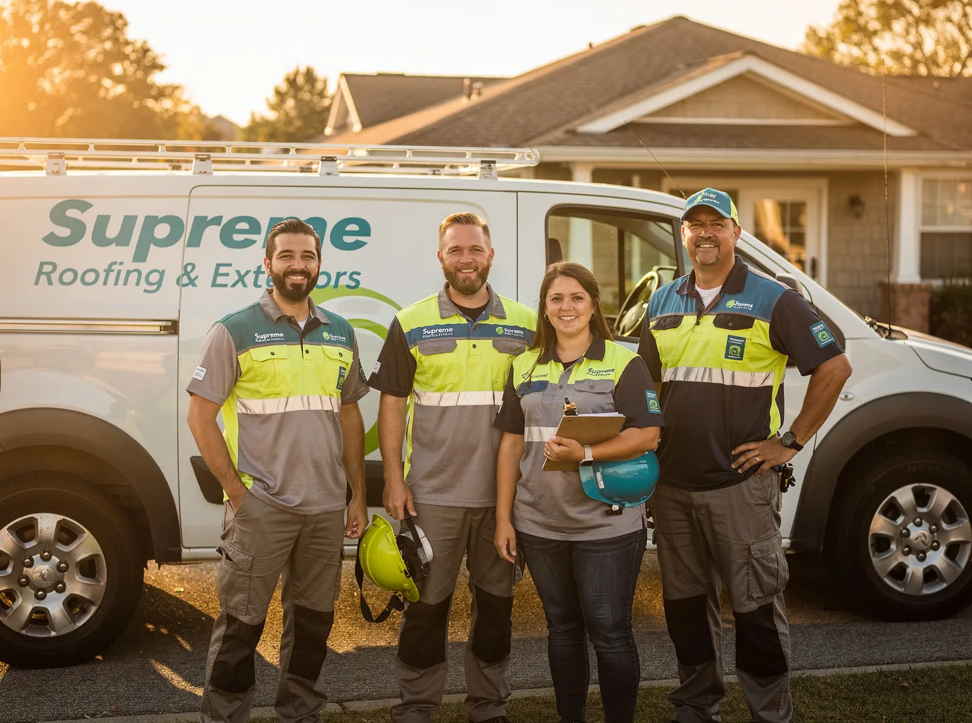 Roof Replacement company in Harper, KS