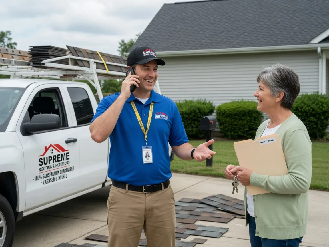 Roof Replacement Harper, KS FAQs