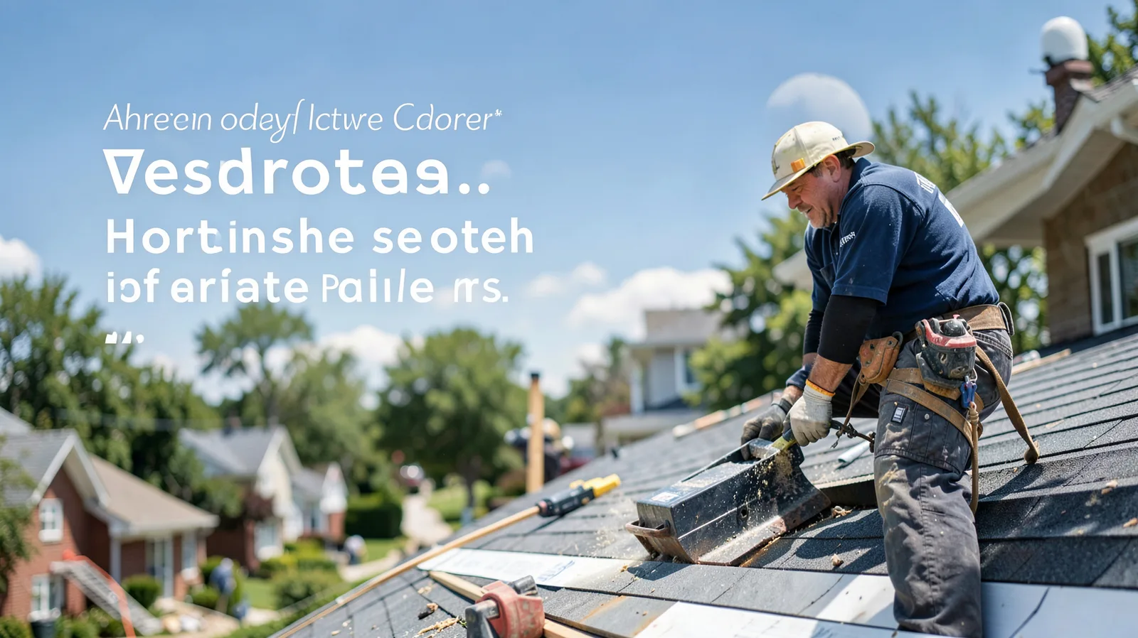 Roof Replacement in Harper, KS near me
